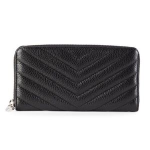 Brand New Rebecca Minkoff Quilted Wallet